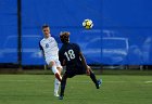 Men's Soccer vs Brandeis  Wheaton Men's Soccer vs Brandeis University. - Photo by Keith Nordstrom : Wheaton, Soccer, Brandeis, MSoc2019